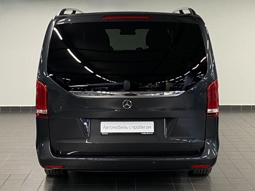 Mercedes-Benz V-Класс III (W447) Рестайлинг Москва  - изображение 4