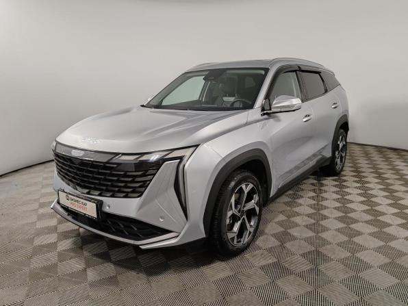 Geely Atlas II с пробегом 2024 года, цена 2 635 000 рублей, 28106 км, внедорожник, Автокод Объявления