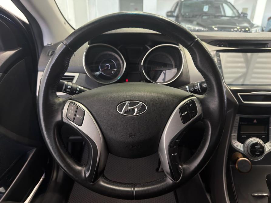 Hyundai Elantra V (MD) Ростов-на-Дону  - изображение 10