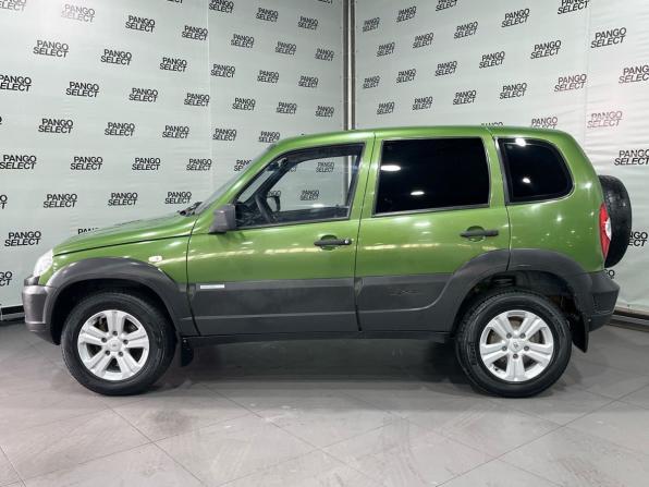 Chevrolet Niva I Рестайлинг с пробегом 2015 года, цена 649 000 рублей, 131637 км, внедорожник, Автокод Объявления