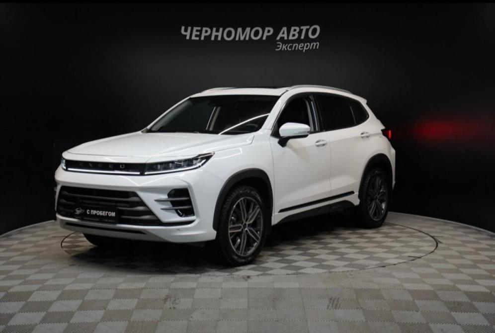 Exeed LX I Рестайлинг Крым  - изображение 1