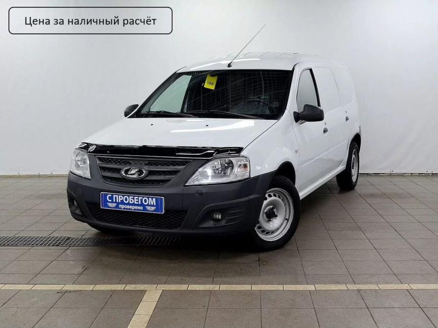 Lada (ВАЗ) Largus I Санкт-Петербург  - изображение 1