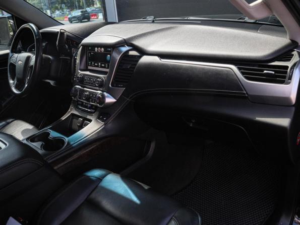 Chevrolet Tahoe IV с пробегом 2016 года, цена 3 600 000 рублей, 104510 км, внедорожник, Автокод Объявления