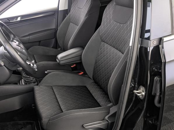 Skoda Rapid II с пробегом 2021 года, цена 1 600 000 рублей, 106018 км, лифтбек, Автокод Объявления