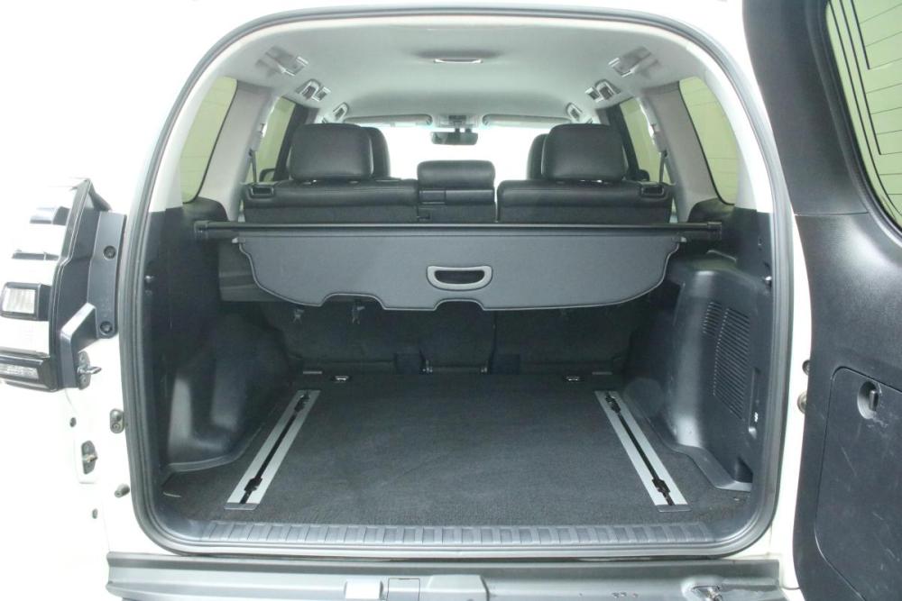 Toyota Land Cruiser Prado 150 Series Рестайлинг 2 Красноярск  - изображение 16