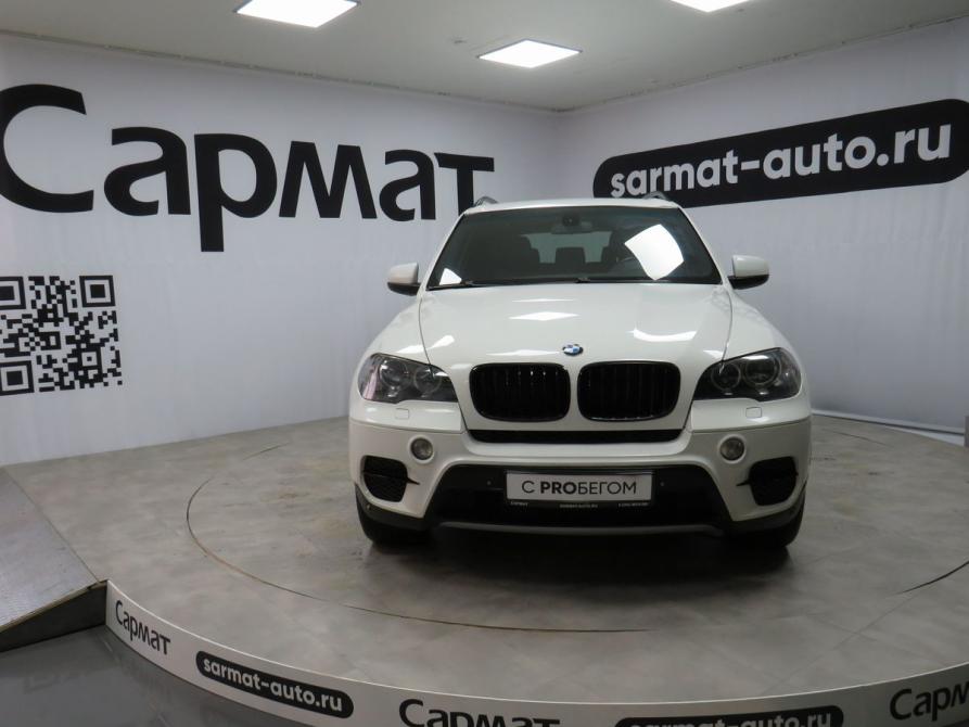 BMW X5 II (E70) Рестайлинг Новосибирск  - изображение 2