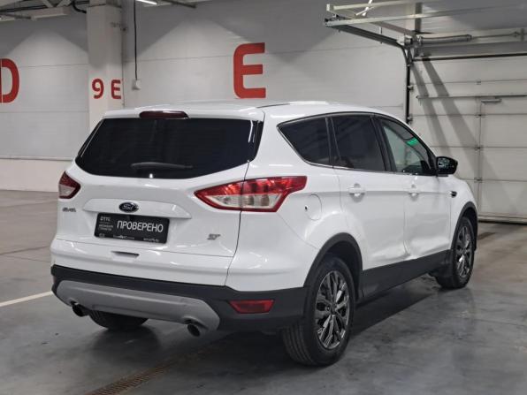 Ford Kuga II с пробегом 2014 года, цена 910 000 рублей, 234276 км, внедорожник, Автокод Объявления