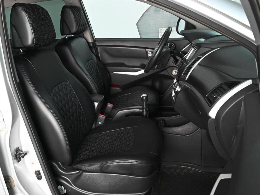 SsangYong Actyon II Рестайлинг Ростов-на-Дону  - изображение 8