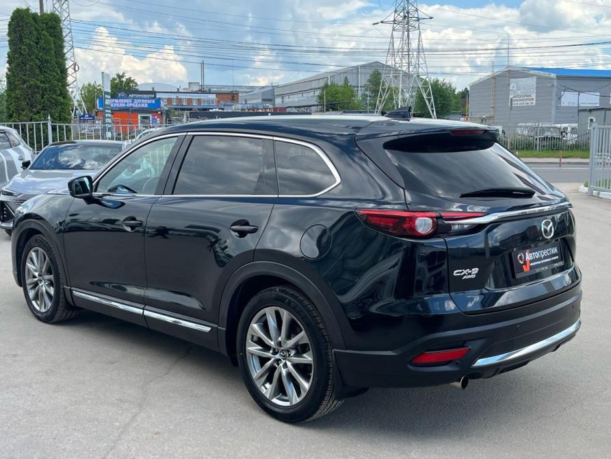 Mazda CX-9 II Калуга  - изображение 6