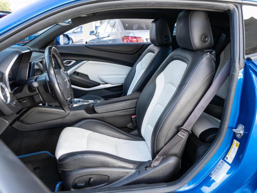 Chevrolet Camaro VI Волгоград  - изображение 18
