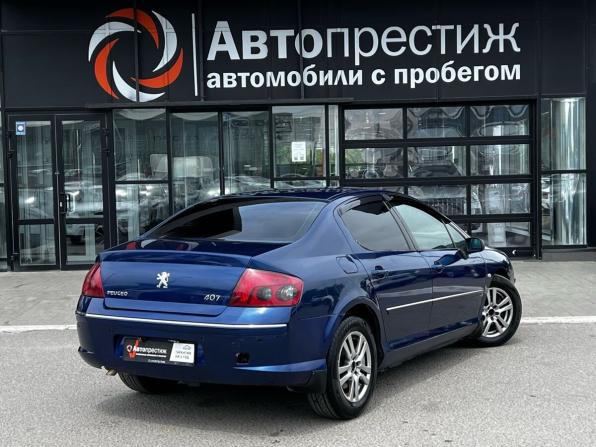 Peugeot 407 с пробегом 2007 года, цена 440 999 рублей, 297570 км, седан, Автокод Объявления