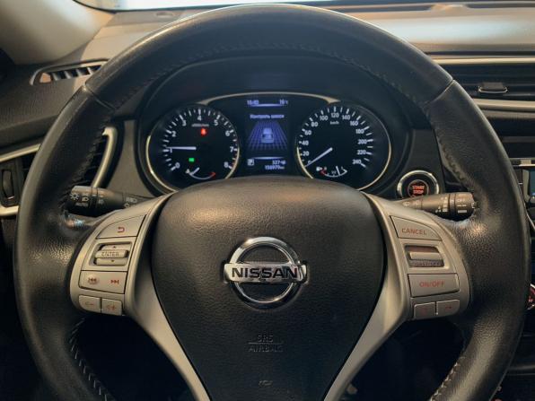 Nissan X-Trail III с пробегом 2015 года, цена 1 359 000 рублей, 156979 км, внедорожник, Автокод Объявления