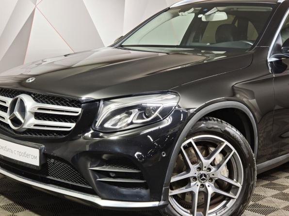 Mercedes-Benz GLC I (X253) с пробегом 2019 года, цена 3 190 000 рублей, 127704 км, внедорожник, Автокод Объявления
