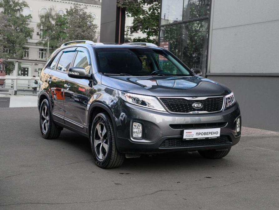 Kia Sorento II Рестайлинг Москва  - изображение 3