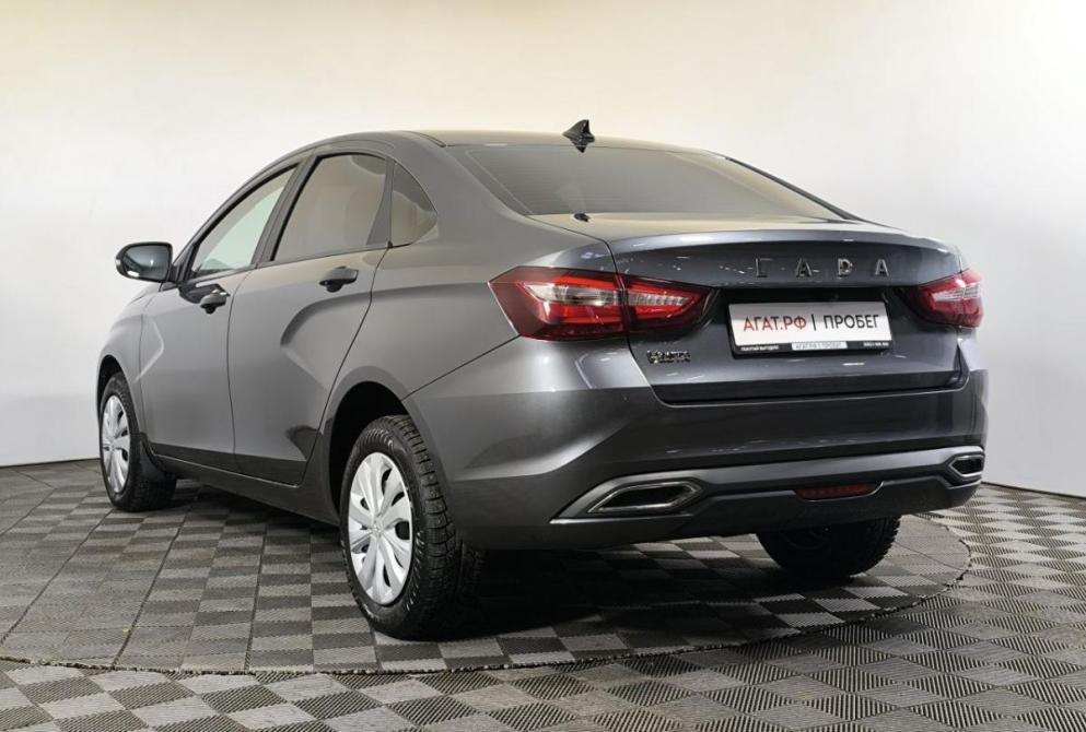 Lada (ВАЗ) Vesta I Рестайлинг (NG) Нижний Новгород  - изображение 6