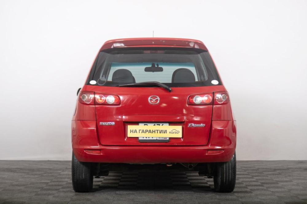 Mazda Demio II (DY) Томск  - изображение 5