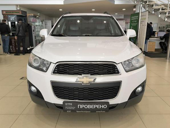 Chevrolet Captiva I Рестайлинг 2 с пробегом 2014 года, цена 1 250 000 рублей, 154644 км, внедорожник, Автокод Объявления
