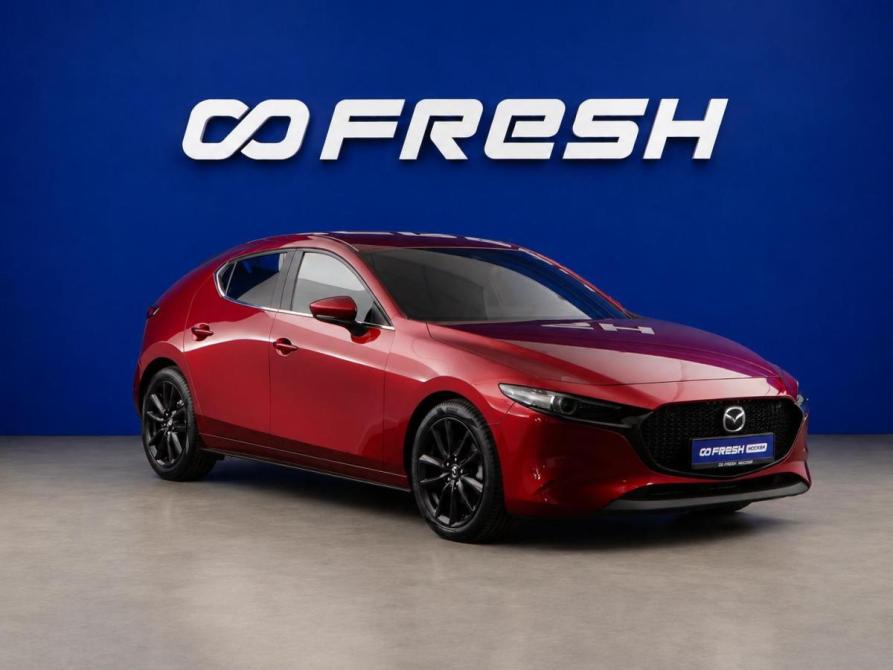 Mazda 3 IV (BP) Москва  - изображение 1
