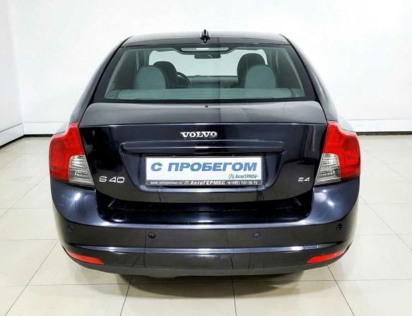 Volvo S40 II Рестайлинг с пробегом 2007 года, цена 775 000 рублей, 188473 км, седан, Автокод Объявления