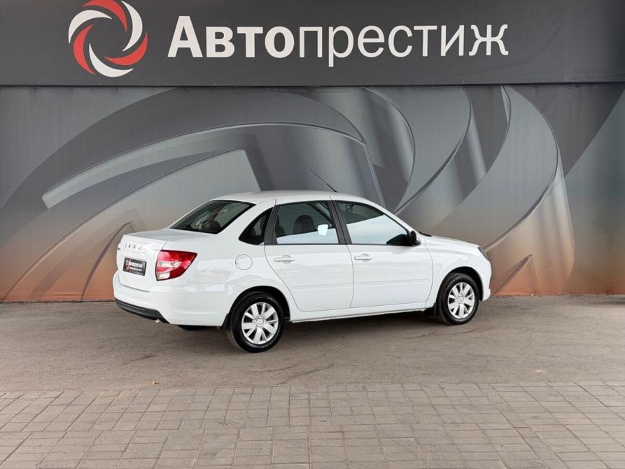 Lada (ВАЗ) Granta I Рестайлинг Волгоград  - изображение 5