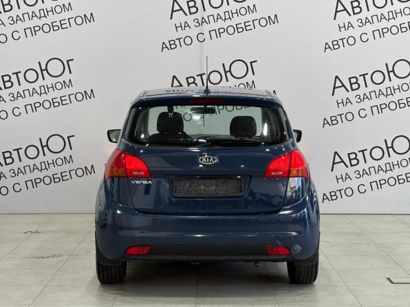 Kia Venga I с пробегом 2012 года, цена 750 000 рублей, 211100 км, минивэн, Автокод Объявления