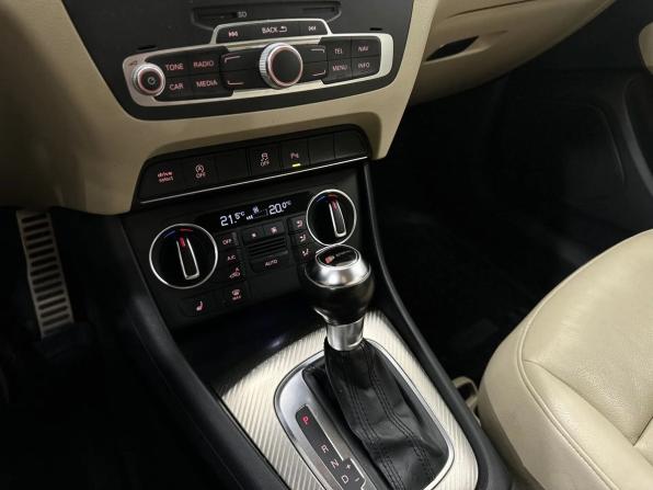 Audi Q3 I (8U) Рестайлинг с пробегом 2016 года, цена 1 980 000 рублей, 112426 км, внедорожник, Автокод Объявления