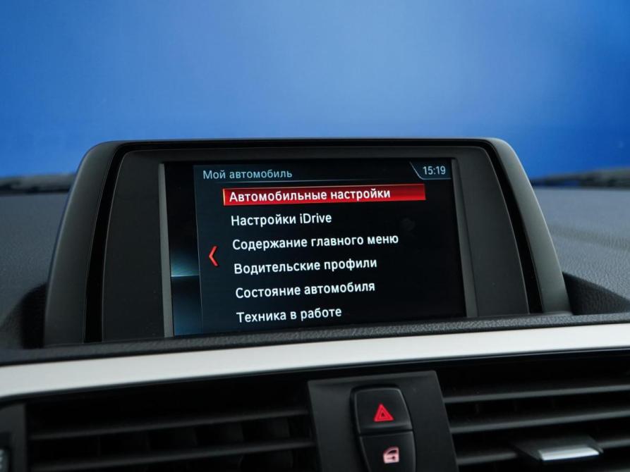BMW 1 серии II (F20/F21) Рестайлинг 2 Москва  - изображение 16