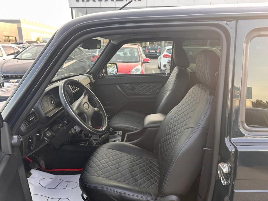 Lada (ВАЗ) Niva Legend Ногинск  - изображение 18