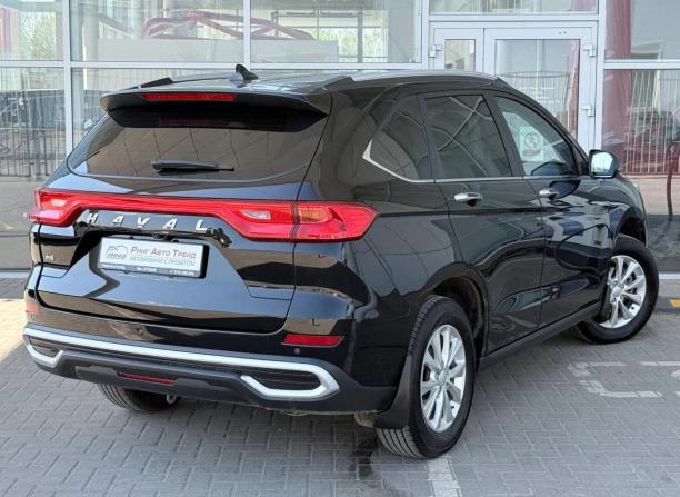 Haval M6 II с пробегом 2024 года, цена 1 899 000 рублей, 35840 км, внедорожник, Автокод Объявления