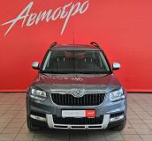 Skoda Yeti I Рестайлинг Вологда  - изображение 27