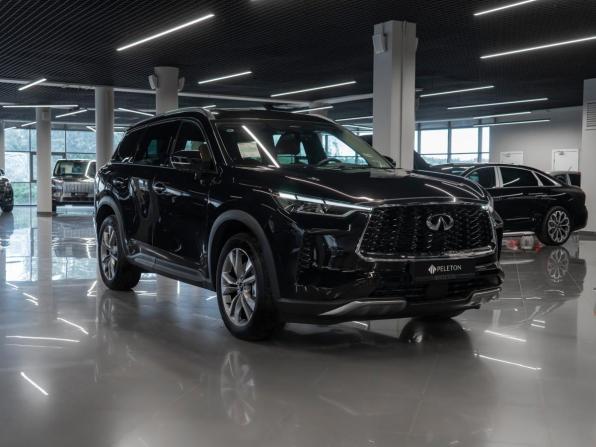 Infiniti QX60 II с пробегом 2026 года, цена 6 925 000 рублей, 38 км, внедорожник, Автокод Объявления