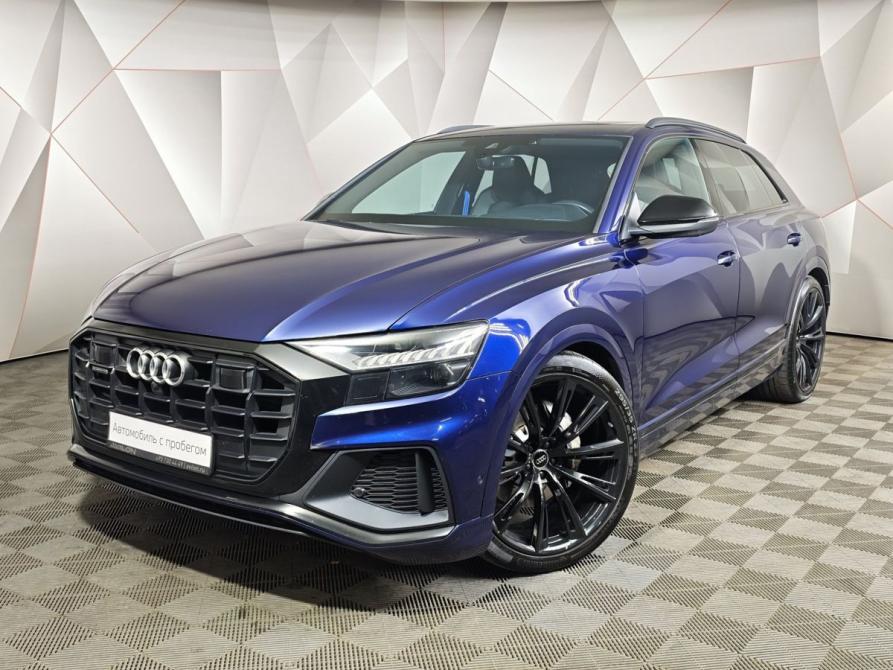 Audi Q8 I (4M) Москва  - изображение 1