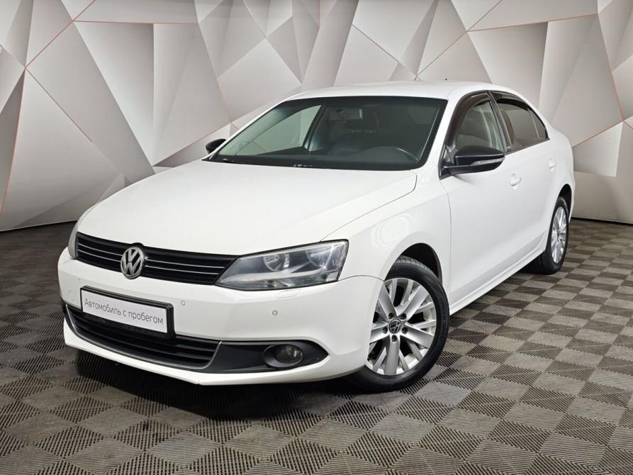 Volkswagen Jetta VI Москва  - изображение 1