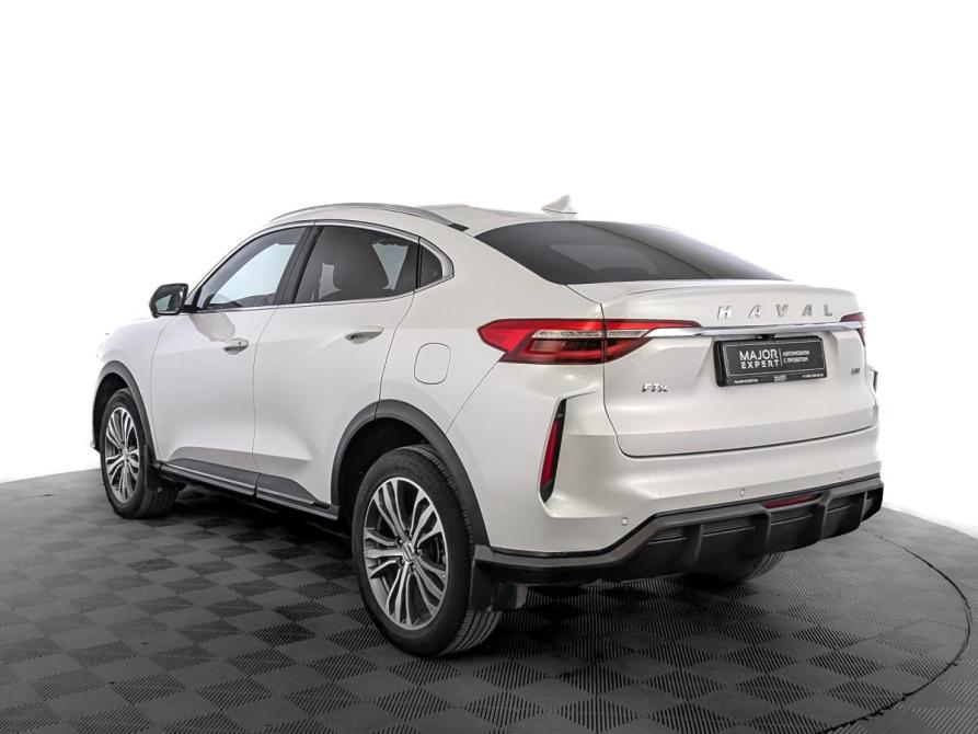 Haval F7x I Рестайлинг Москва  - изображение 8
