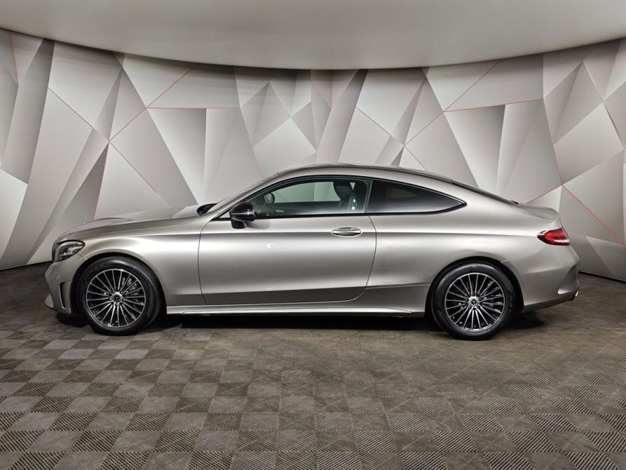 Mercedes-Benz C-Класс IV (W205) Рестайлинг Москва  - изображение 5