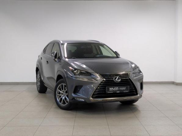 Lexus NX I Рестайлинг с пробегом 2019 года, цена 3 800 000 рублей, 64681 км, внедорожник, Автокод Объявления