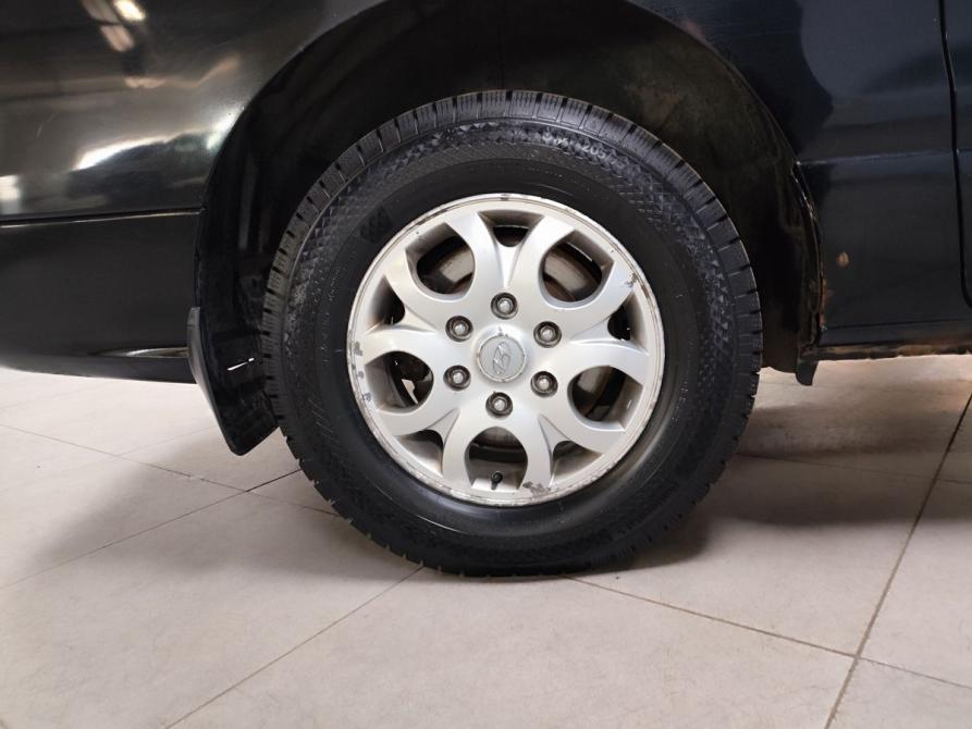 Hyundai Grand Starex I Москва  - изображение 9
