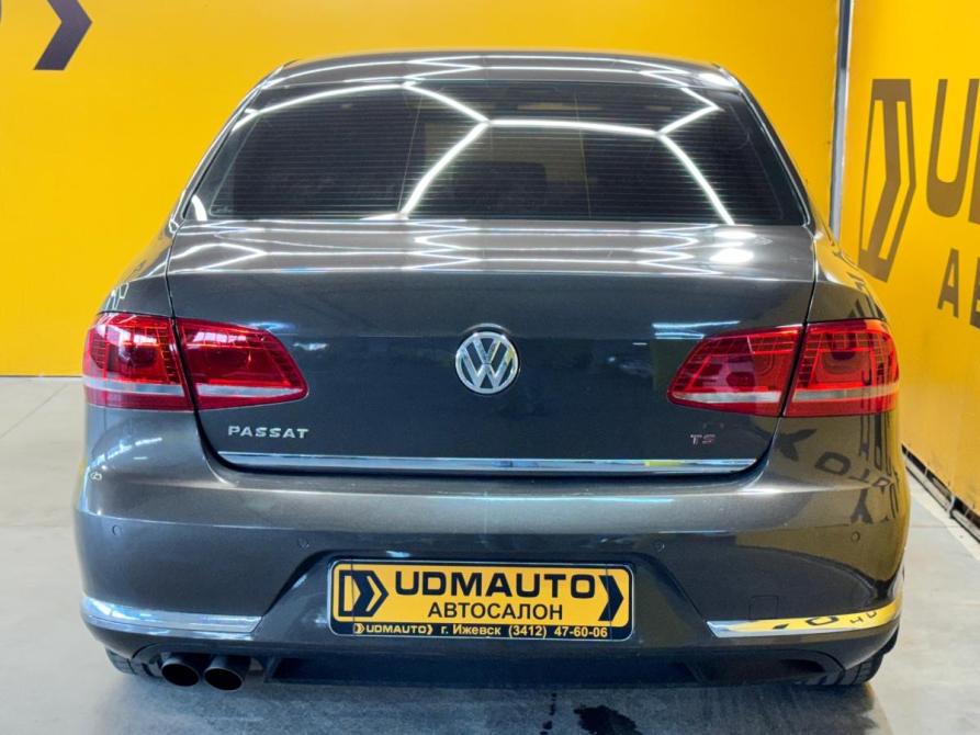 Volkswagen Passat B7 Ижевск  - изображение 5