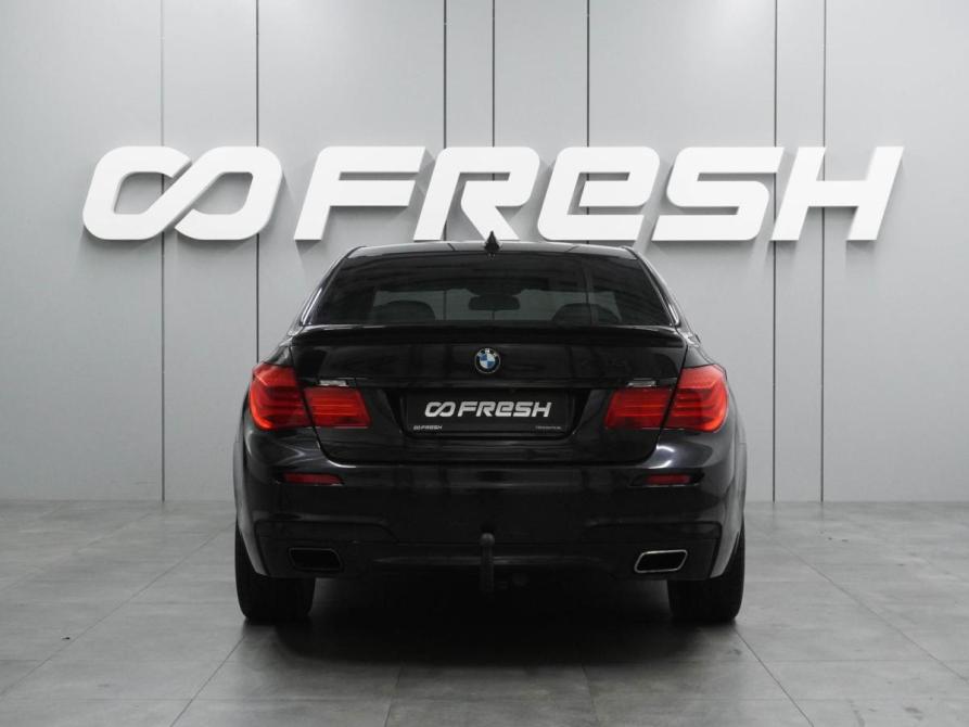 BMW 7 серии V (F01/F02/F04) Воронеж  - изображение 4