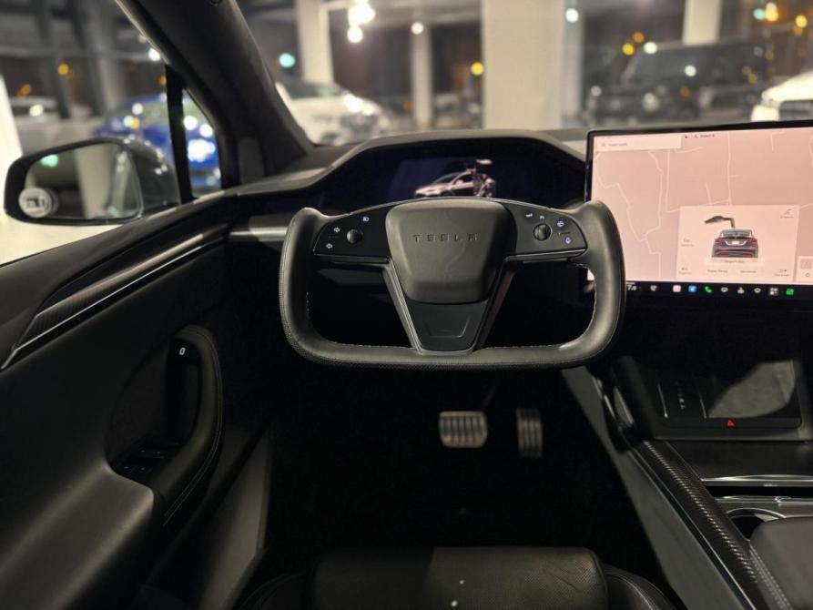 Tesla Model X I Рестайлинг Екатеринбург  - изображение 20