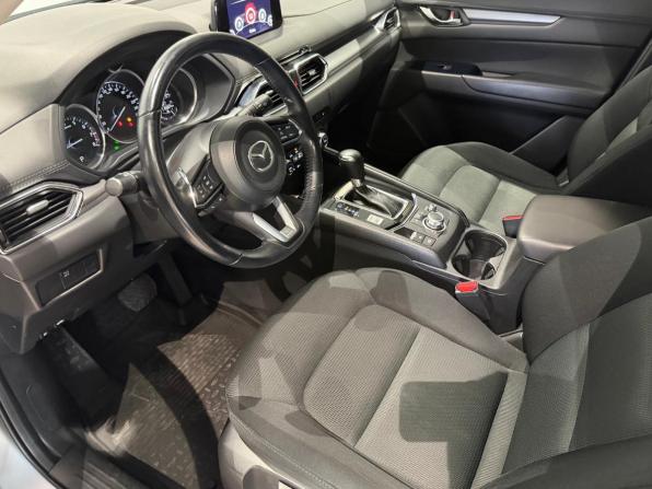 Mazda CX-5 II с пробегом 2018 года, цена 2 690 000 рублей, 119563 км, внедорожник, Автокод Объявления