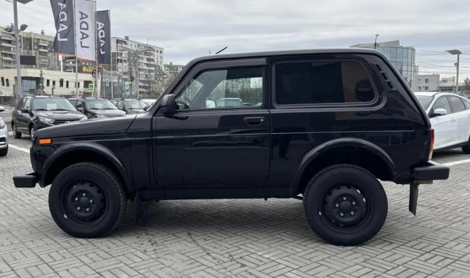 Lada (ВАЗ) Niva Legend с пробегом 2023 года, цена 805 000 рублей, 40000 км, внедорожник, Автокод Объявления