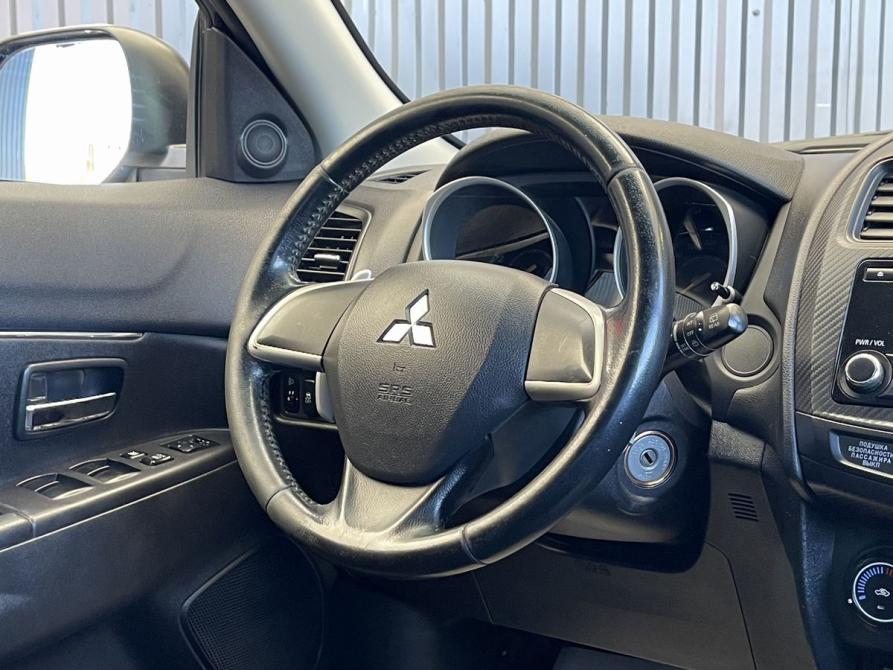 Mitsubishi ASX I Рестайлинг Пермь  - изображение 10