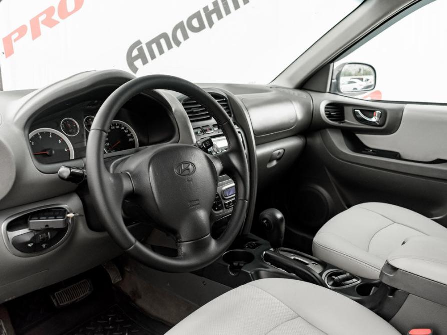 Hyundai Santa Fe Classic Екатеринбург  - изображение 11