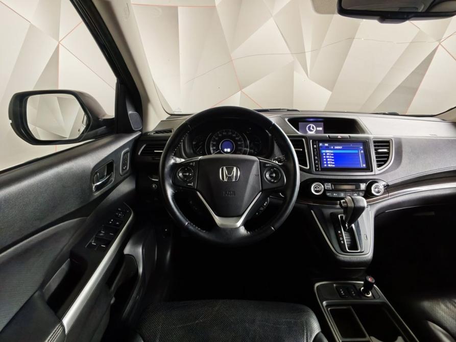 Honda CR-V IV Рестайлинг Москва  - изображение 18