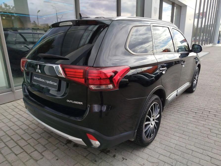 Mitsubishi Outlander III Рестайлинг 2 Москва  - изображение 10