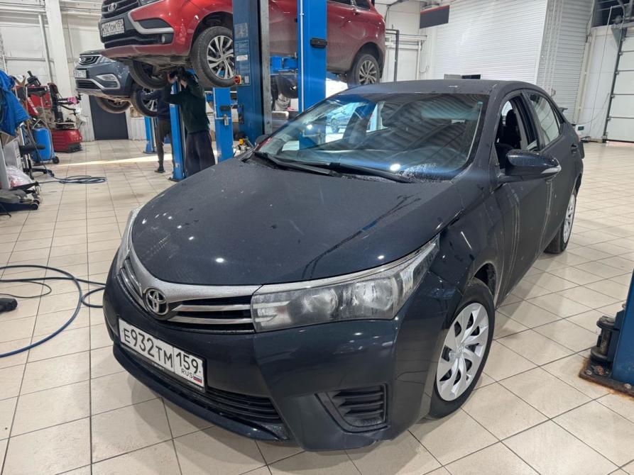 Toyota Corolla XI (E160 E170 E180) Пермь  - изображение 1
