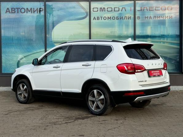 Haval H6 I с пробегом 2019 года, цена 1 280 000 рублей, 140379 км, внедорожник, Автокод Объявления