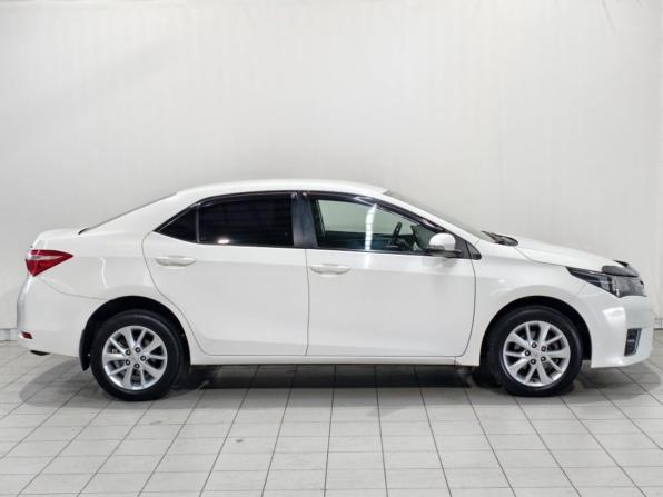 Toyota Corolla XI (E160 E170 E180) с пробегом 2016 года, цена 1 172 000 рублей, 217744 км, седан, Автокод Объявления