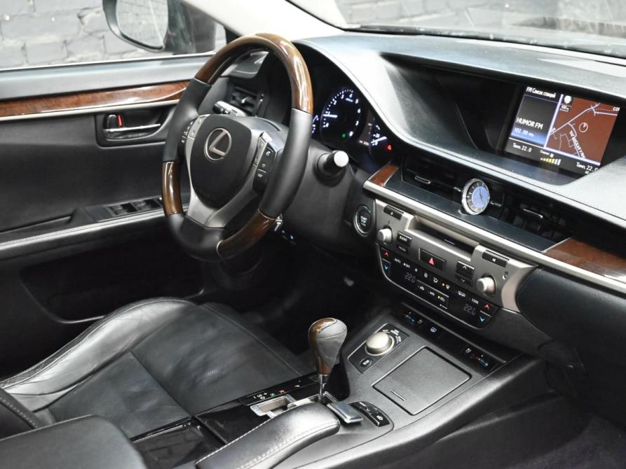 Lexus ES VI Екатеринбург  - изображение 12